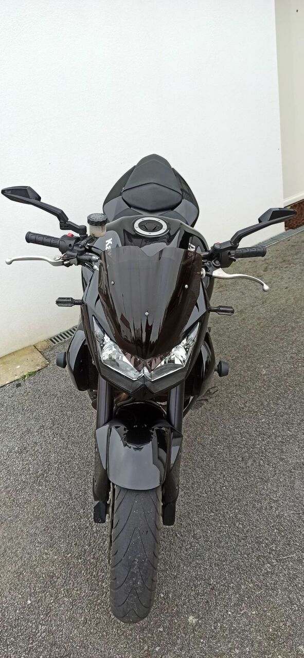 Photo KAWASAKI Z 750