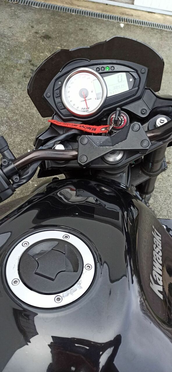 Photo KAWASAKI Z 750