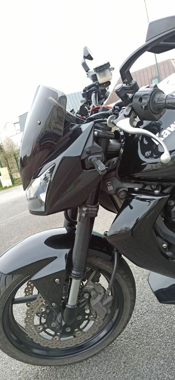 Photo KAWASAKI Z 750