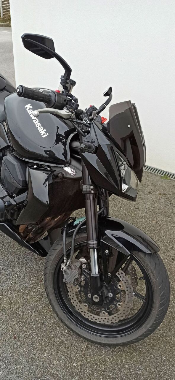 Photo KAWASAKI Z 750
