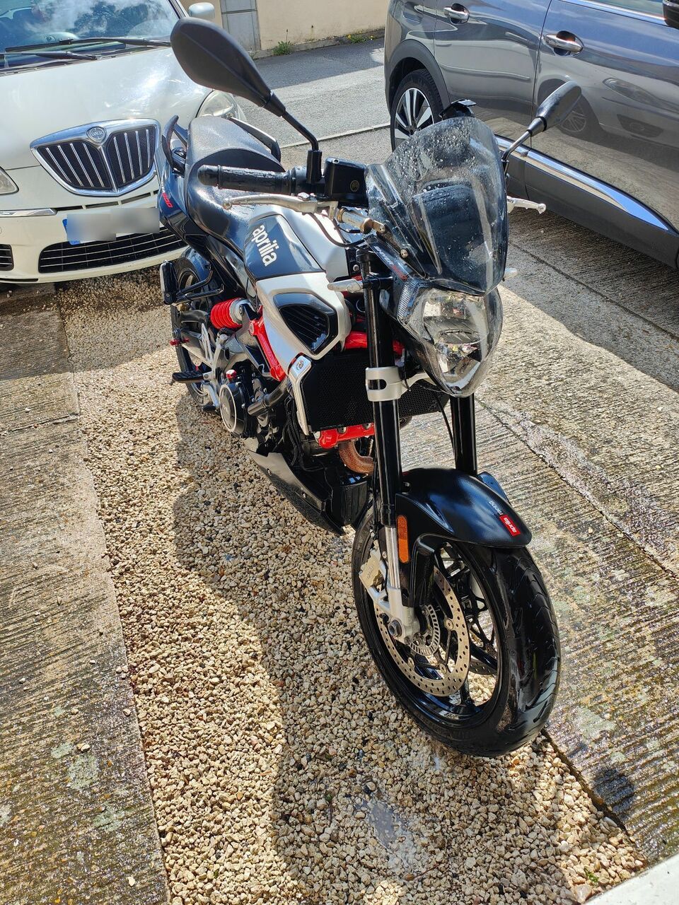 Photo APRILIA SHIVER