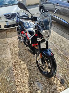 APRILIA SHIVER