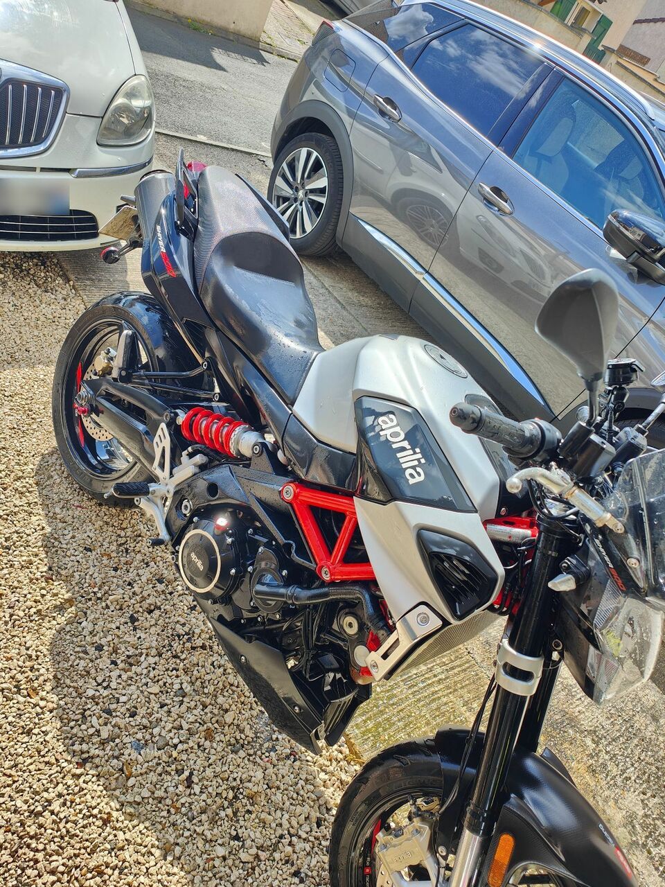 Photo APRILIA SHIVER