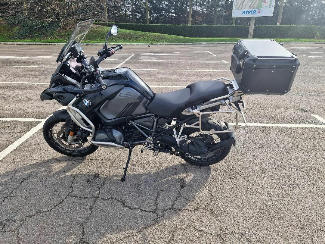 Photo BMW R 1250 GS TRIPLE