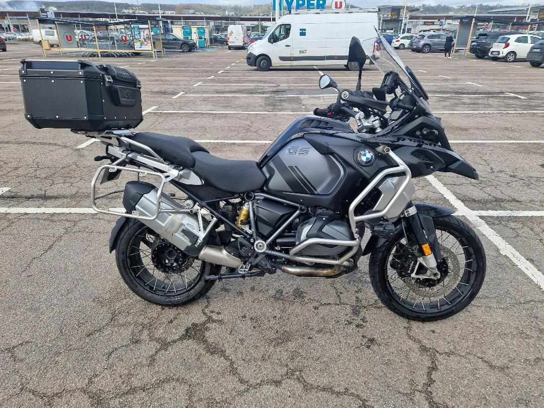 Photo BMW R 1250 GS TRIPLE