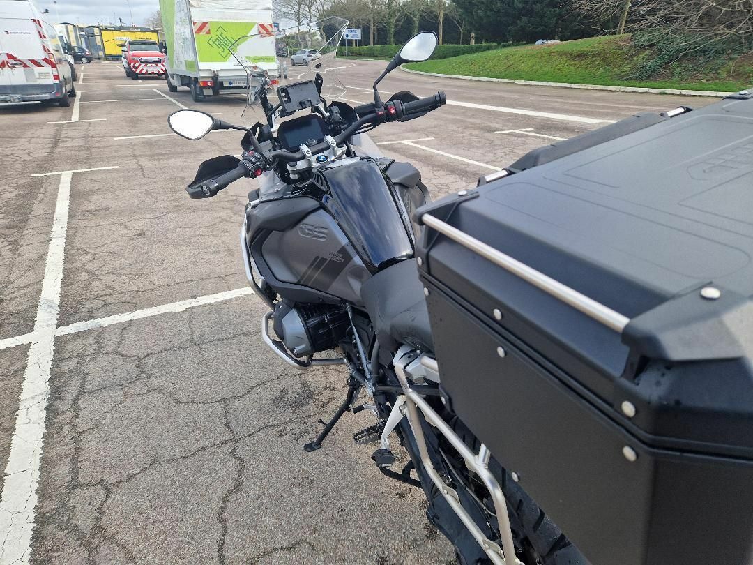 Photo BMW R 1250 GS TRIPLE