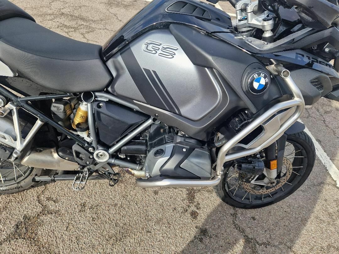 Photo BMW R 1250 GS TRIPLE