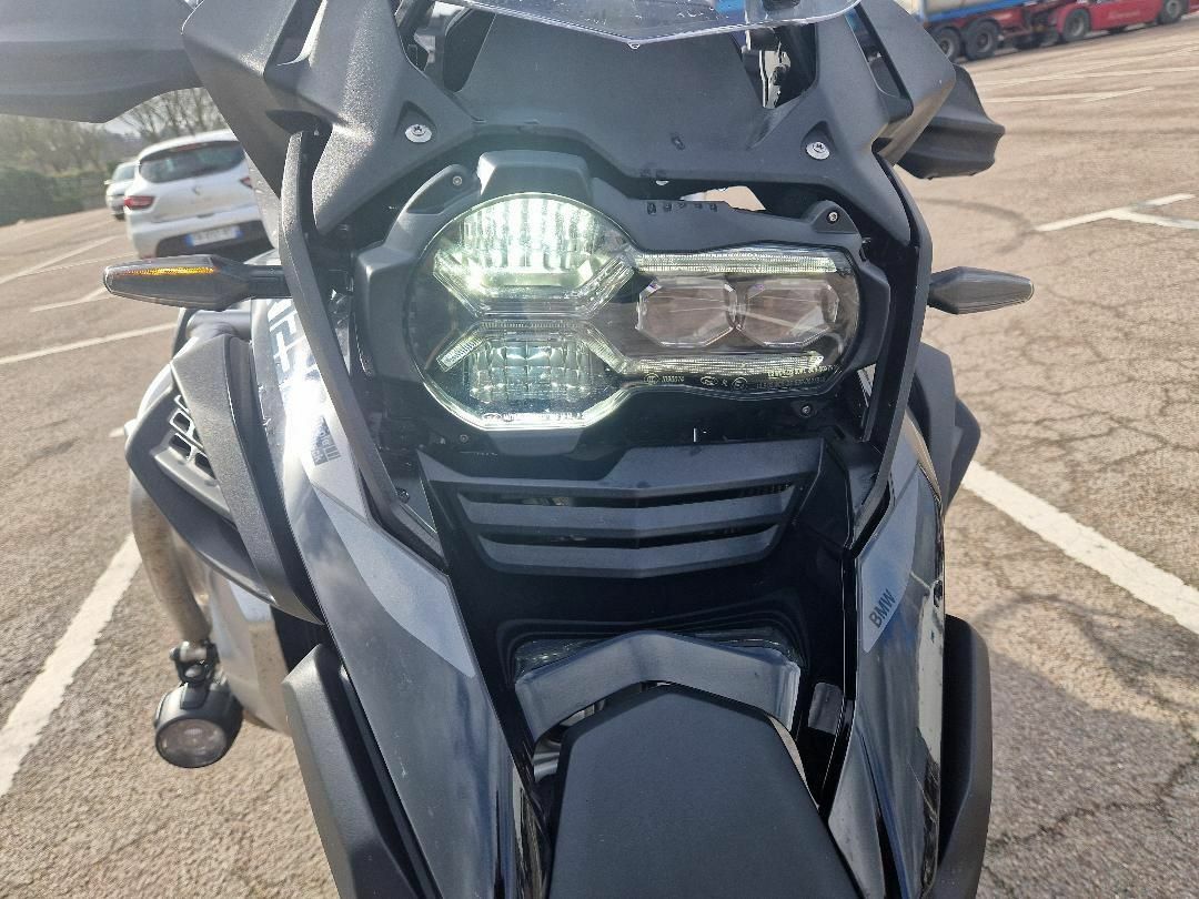 Photo BMW R 1250 GS TRIPLE