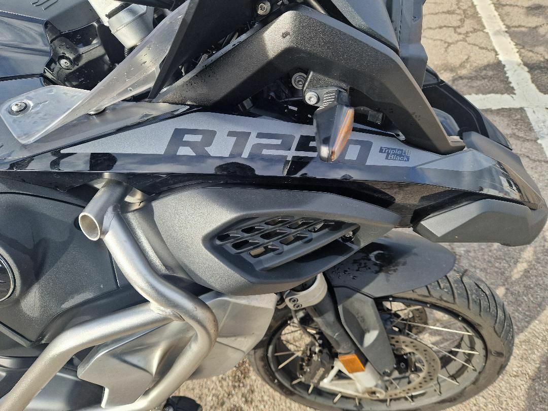 Photo BMW R 1250 GS TRIPLE