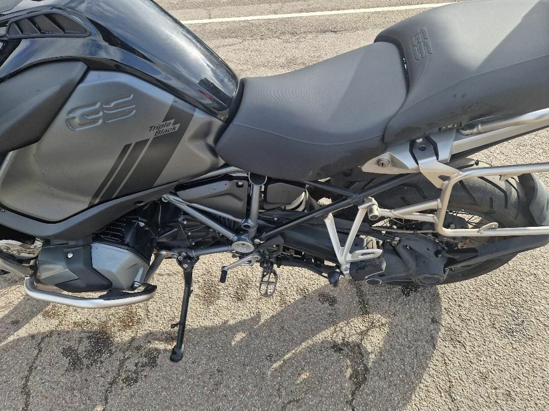 Photo BMW R 1250 GS TRIPLE