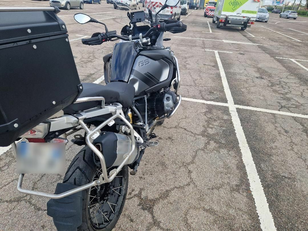 Photo BMW R 1250 GS TRIPLE