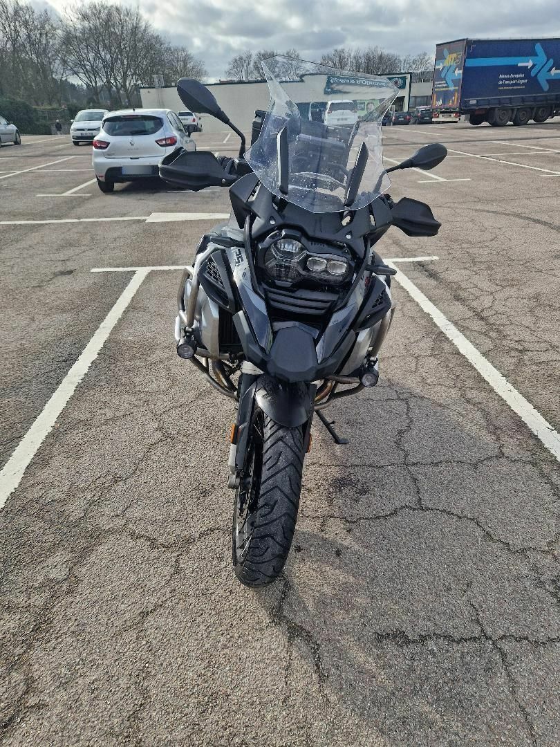 Photo BMW R 1250 GS TRIPLE