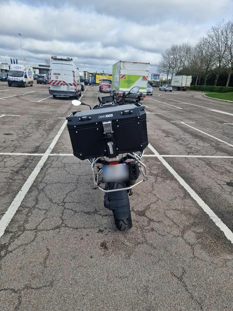 Photo BMW R 1250 GS TRIPLE