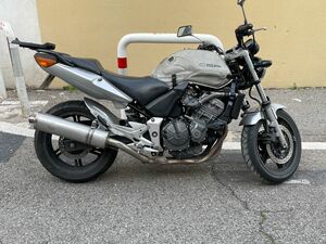 HONDA CBF 600