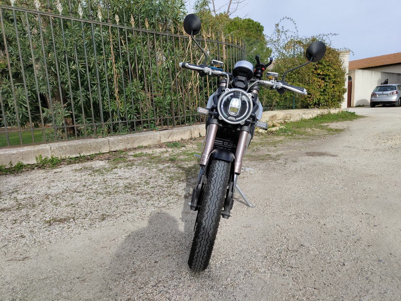 Photo SUPER SOCO TC MAX 125