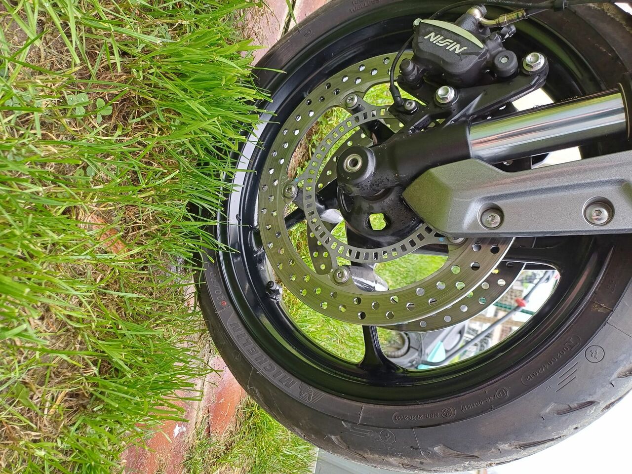 Photo TRIUMPH TRIDENT 660