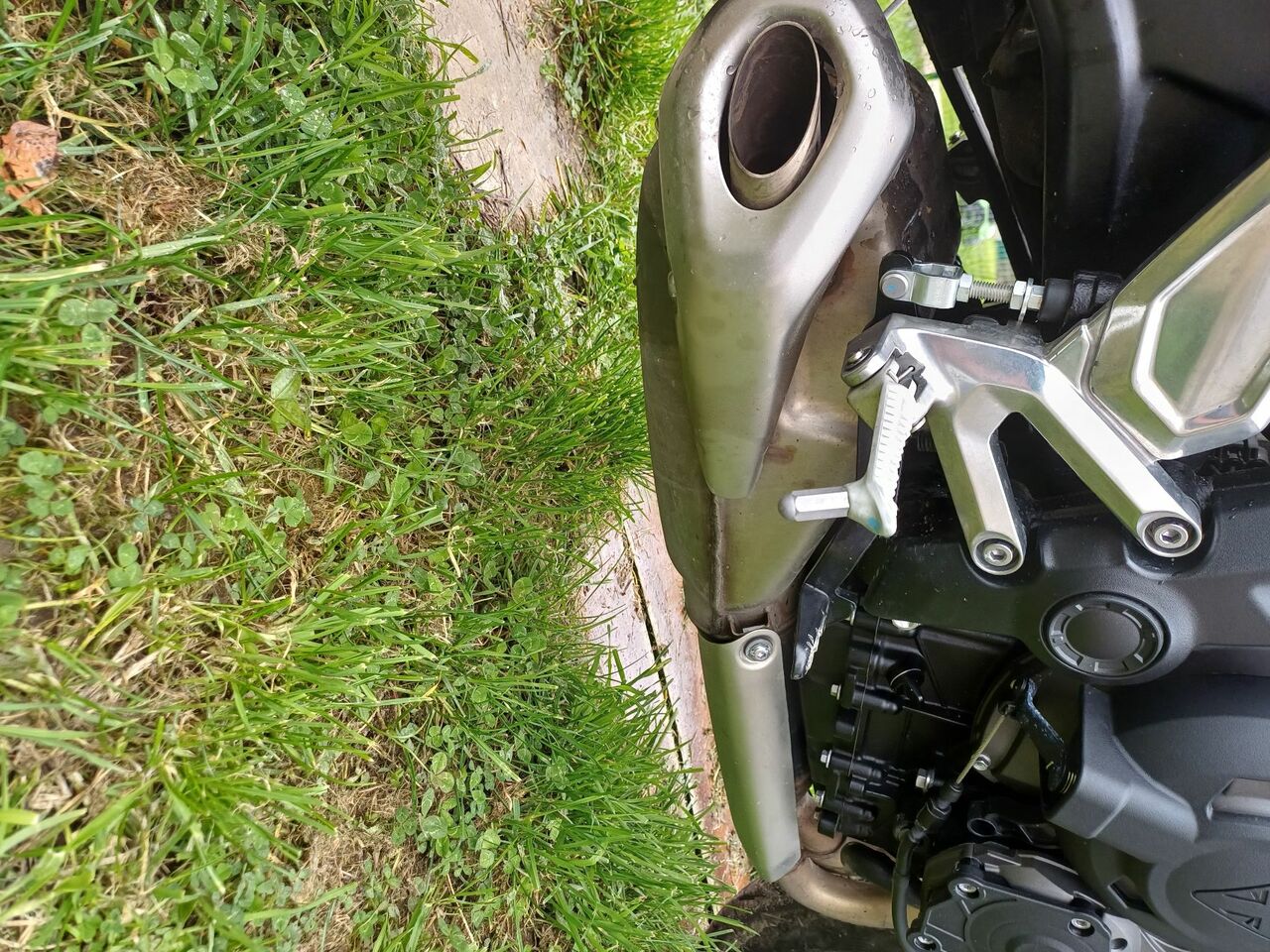 Photo TRIUMPH TRIDENT 660