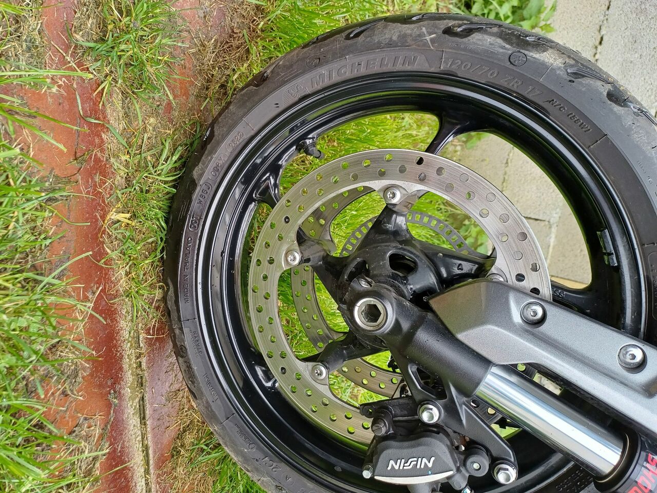 Photo TRIUMPH TRIDENT 660