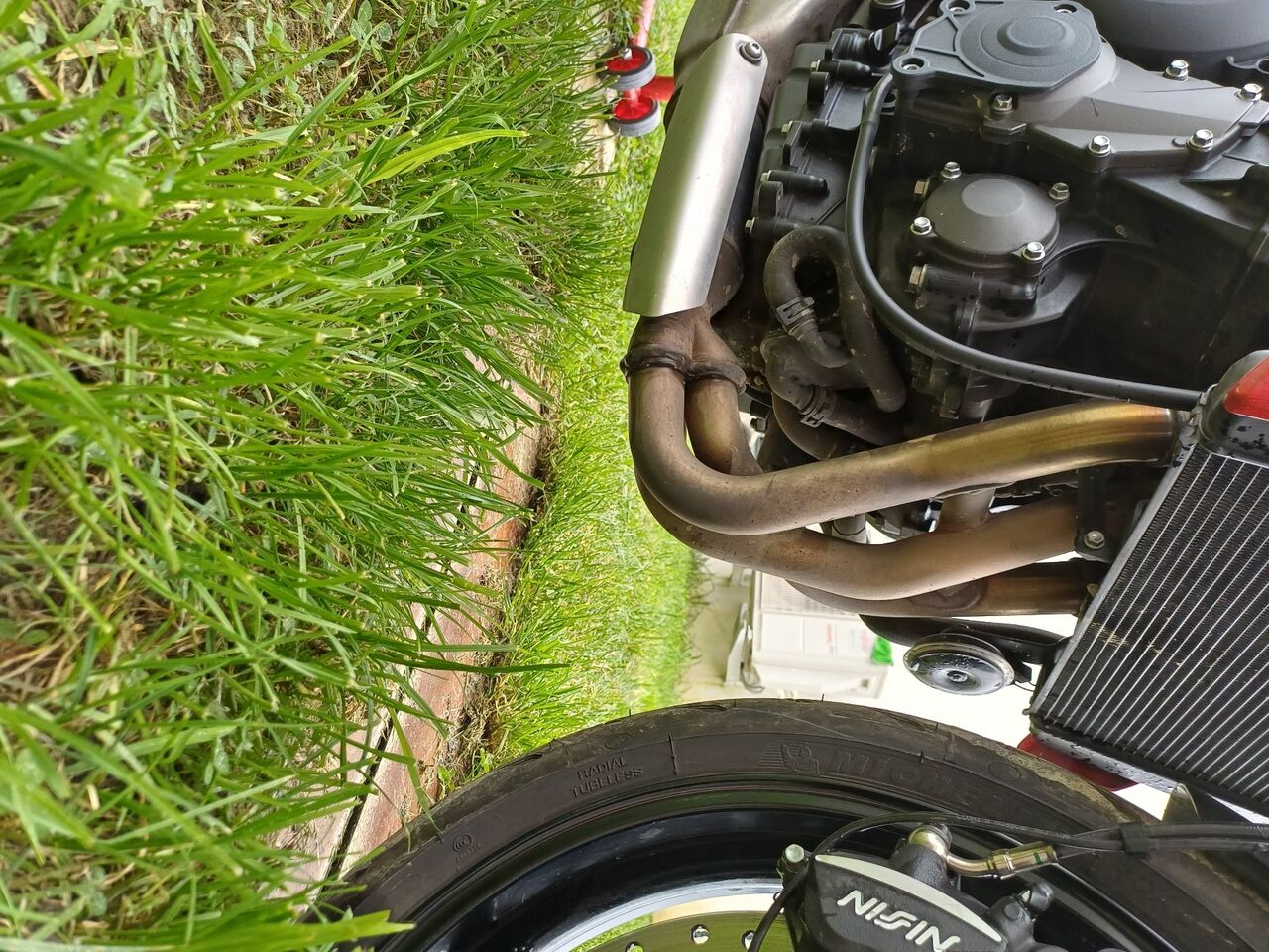 Photo TRIUMPH TRIDENT 660