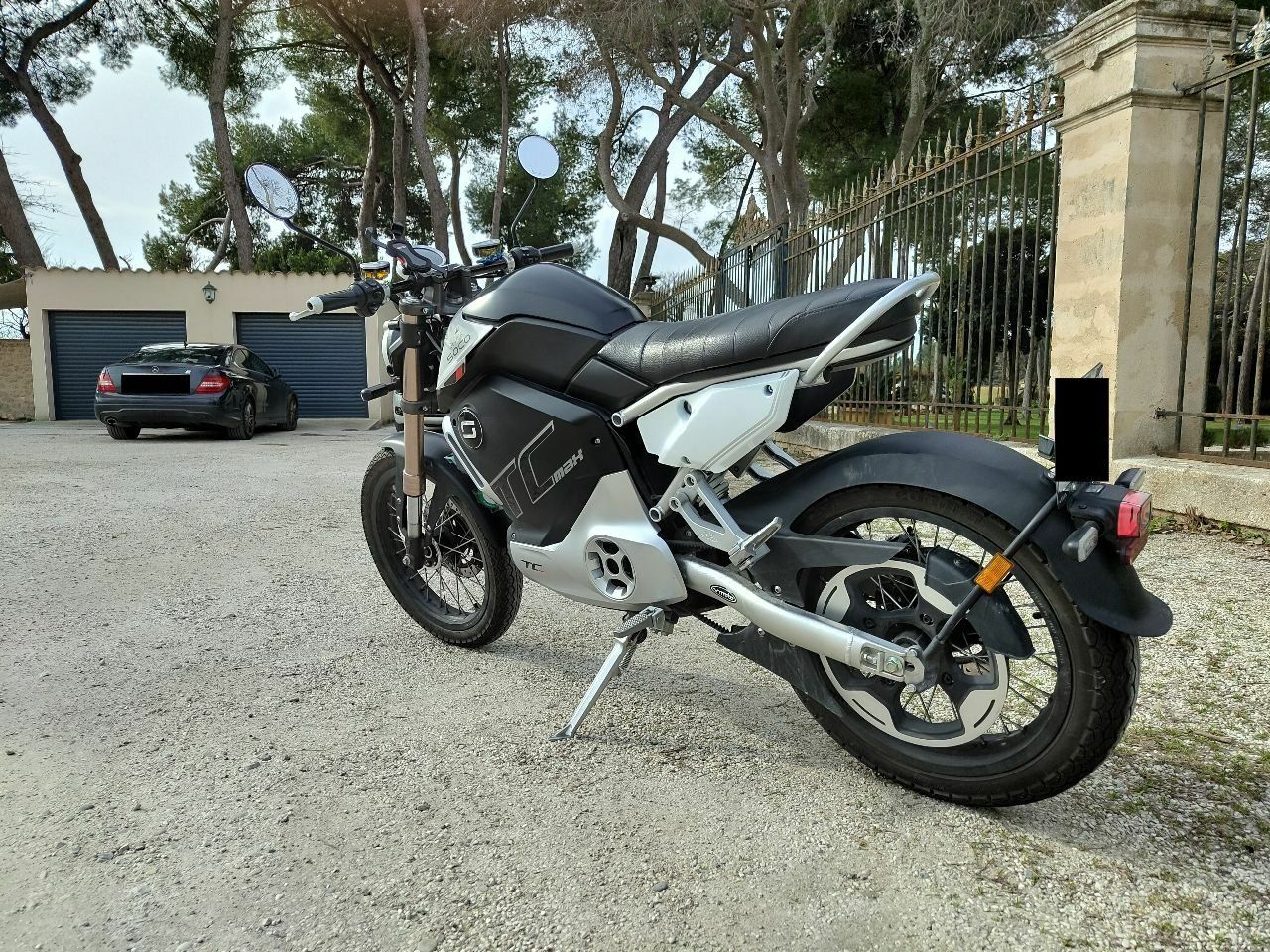 Photo SUPER SOCO TC MAX 125