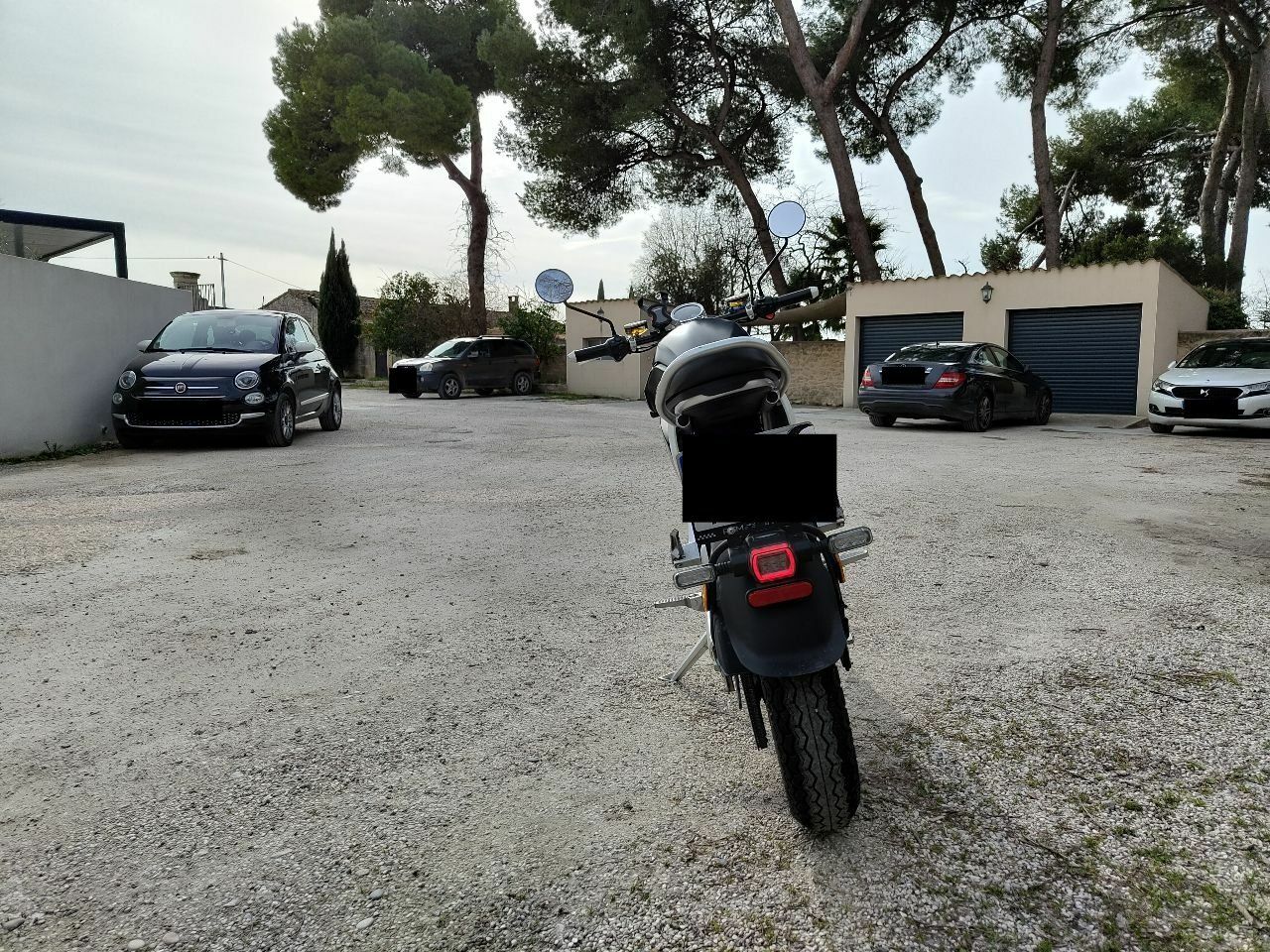 Photo SUPER SOCO TC MAX 125