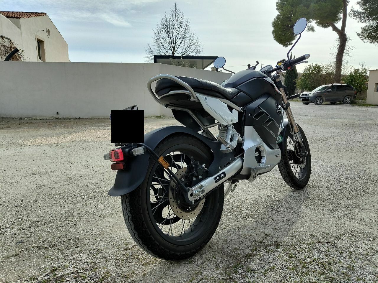 Photo SUPER SOCO TC MAX 125