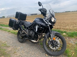TRIUMPH TIGER 800 XRX ABS