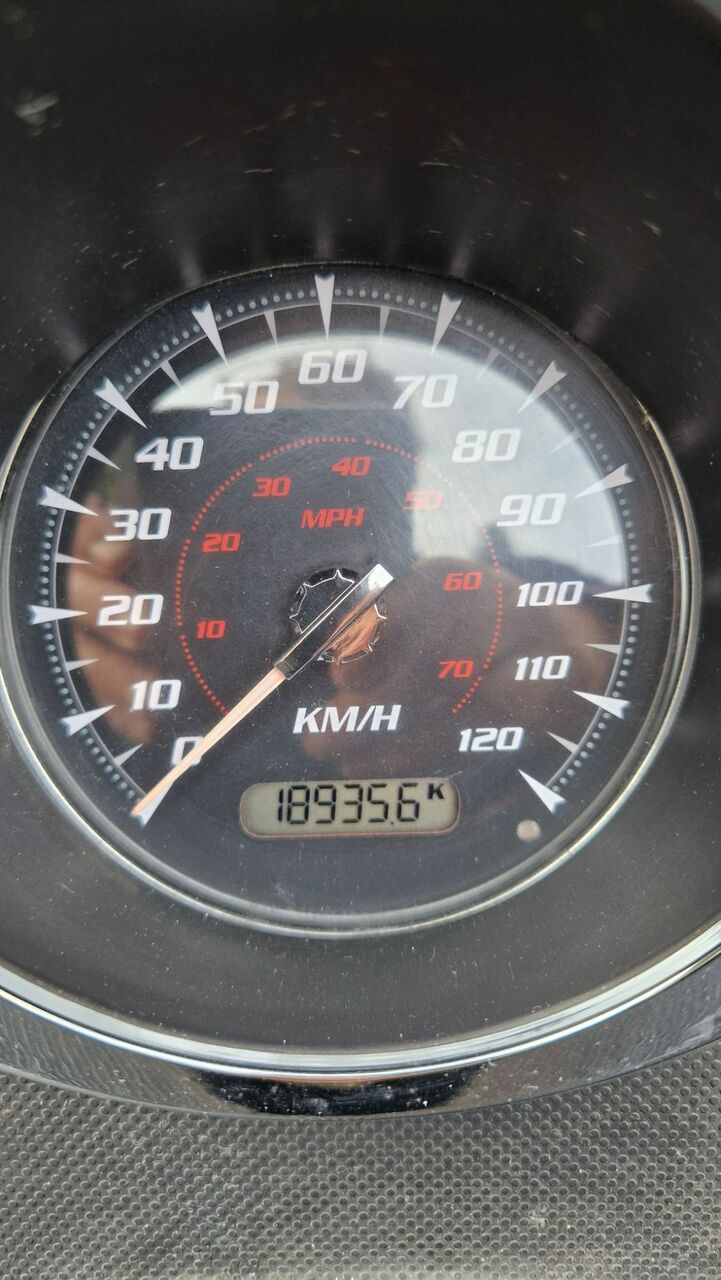 Photo VECTRIX VX1-LI+ 125