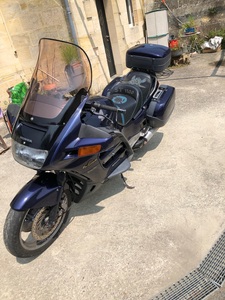 HONDA PAN EUROPEAN 1100