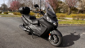 SYM MAXSYM 600I EXECUTIVE ABS