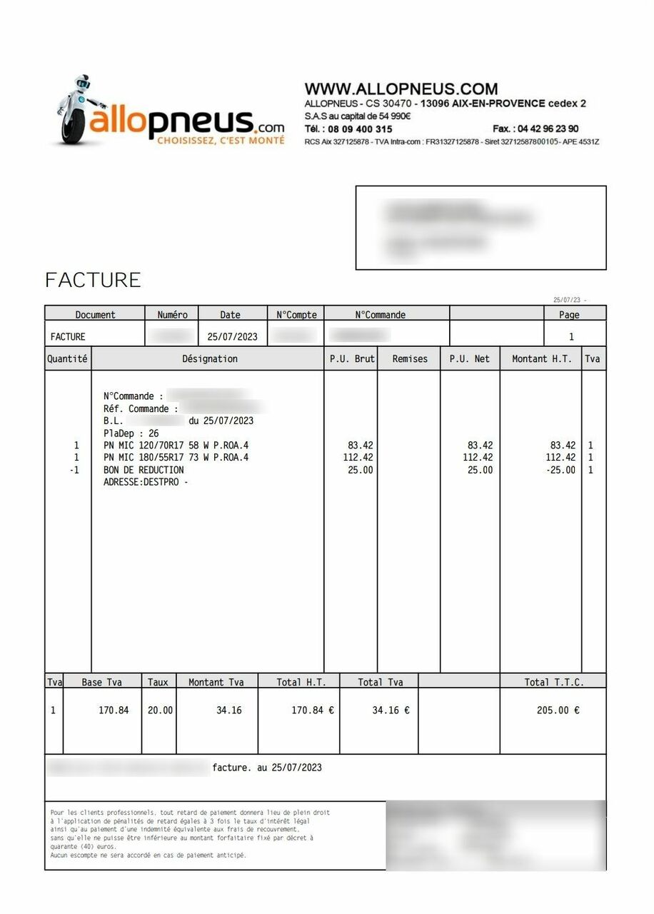 Photo YAMAHA FJR 1300 ABS