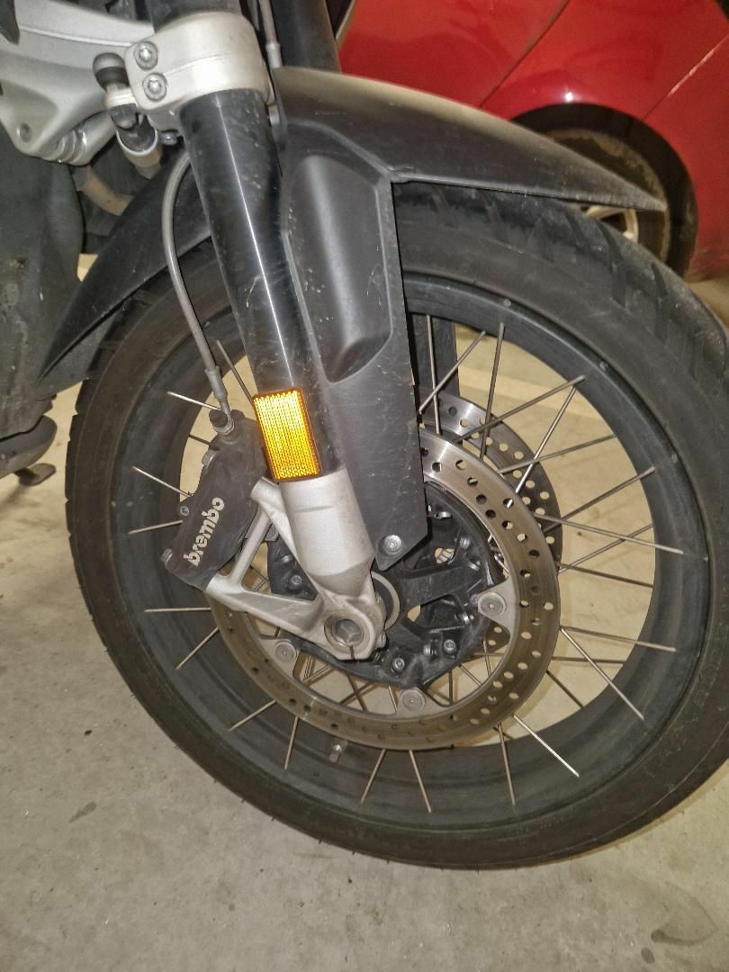 Photo BMW R 1250 GS TRIPLE