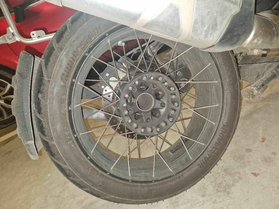 Photo BMW R 1250 GS TRIPLE