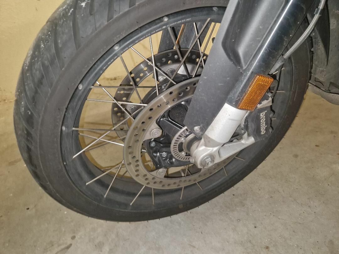 Photo BMW R 1250 GS TRIPLE