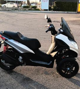 PIAGGIO MP3 300 HPE SPORT