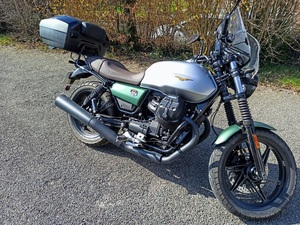 MOTO GUZZI V7 IV STONE