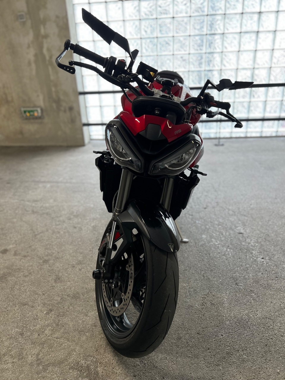 Photo TRIUMPH STREET TRIPLE