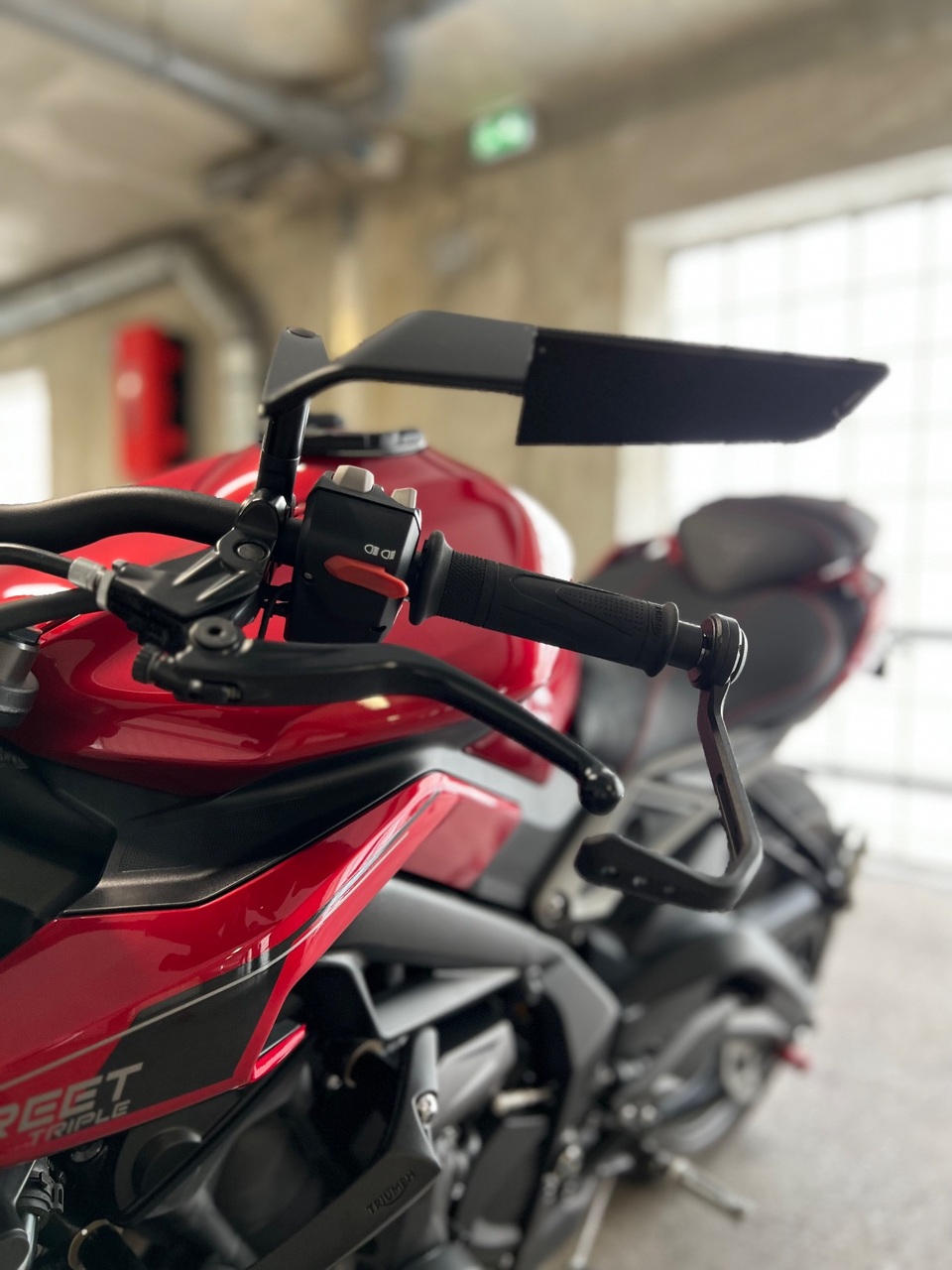 Photo TRIUMPH STREET TRIPLE