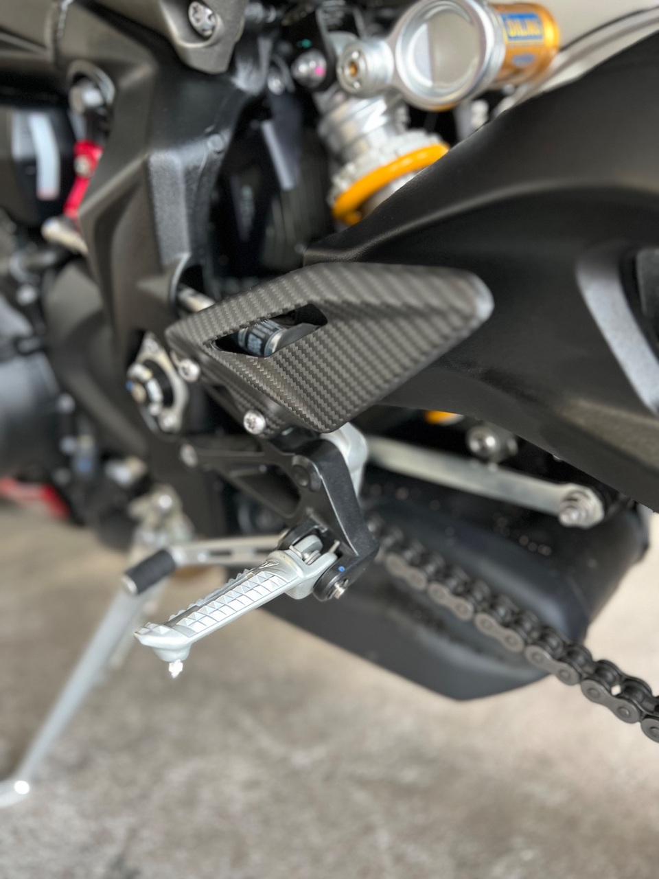 Photo TRIUMPH STREET TRIPLE