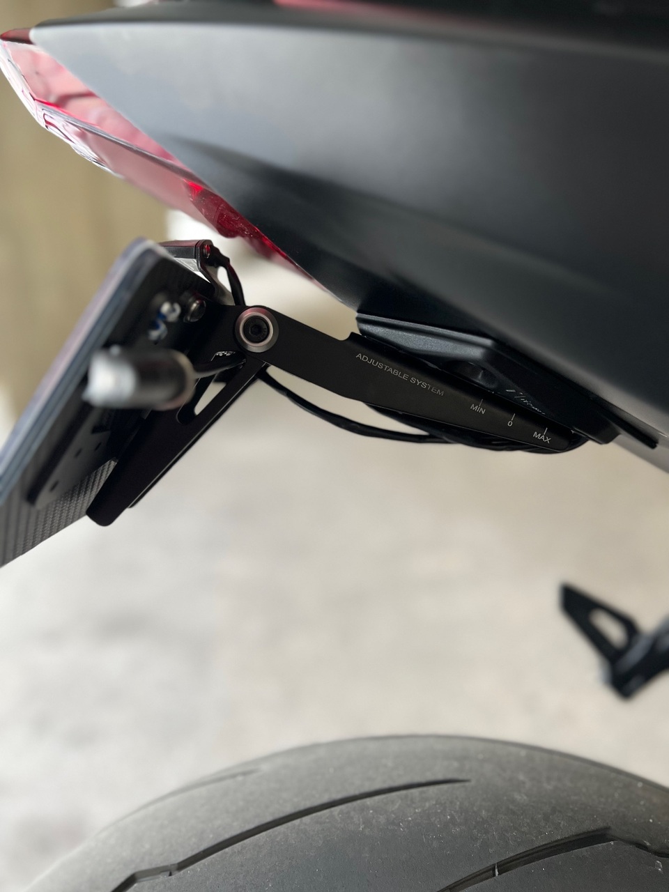 Photo TRIUMPH STREET TRIPLE