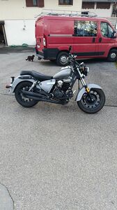 KEEWAY SUPERLIGHT 125