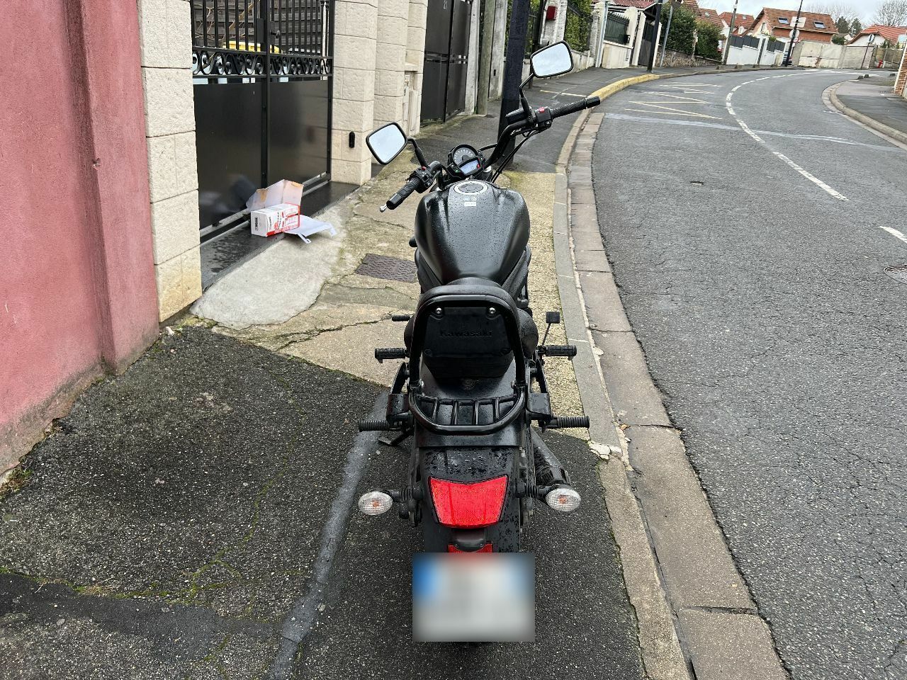 Photo KAWASAKI VULCAN S ABS