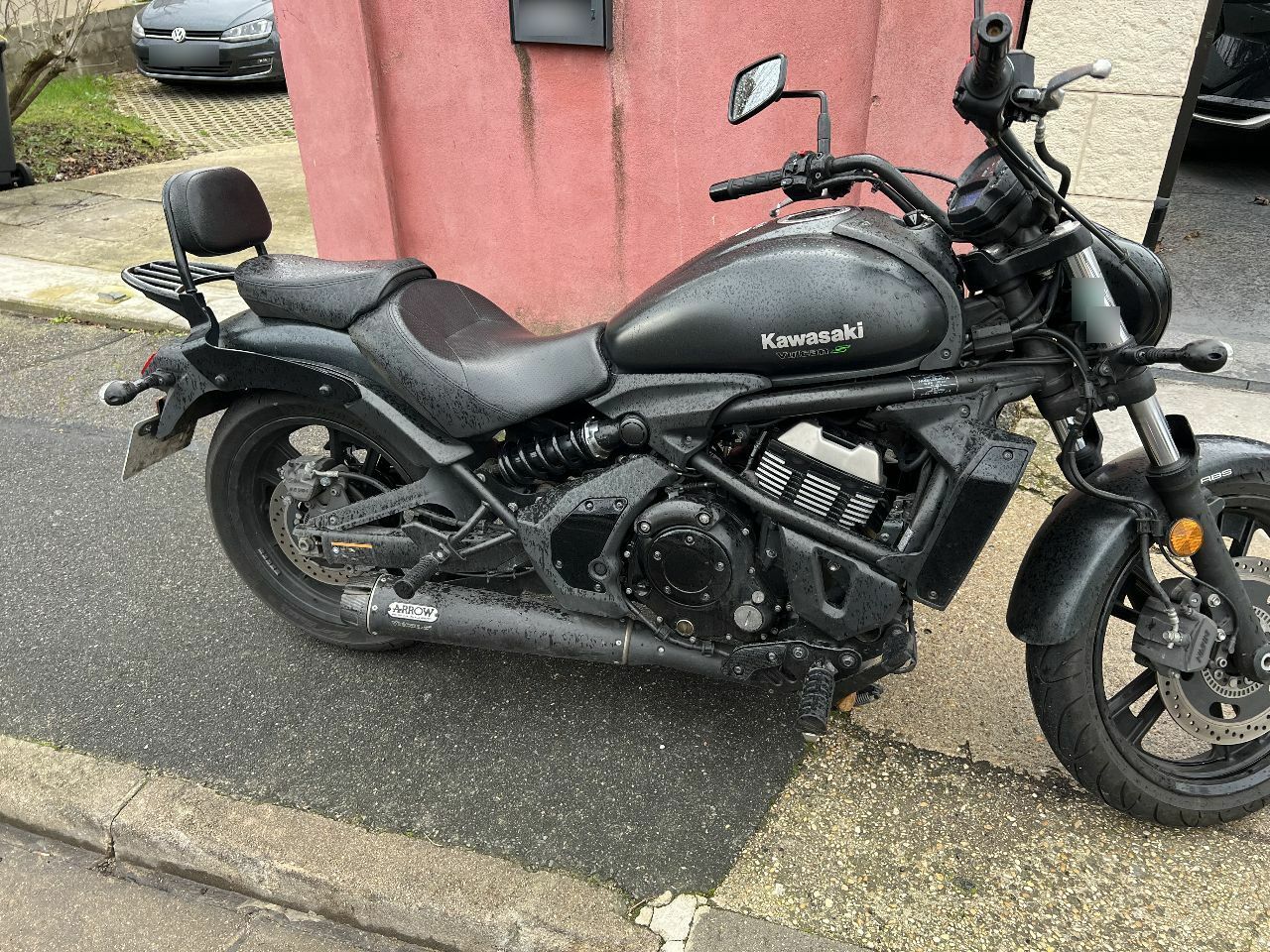 Photo KAWASAKI VULCAN S ABS