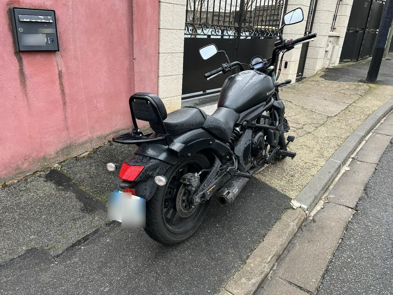 Photo KAWASAKI VULCAN S ABS