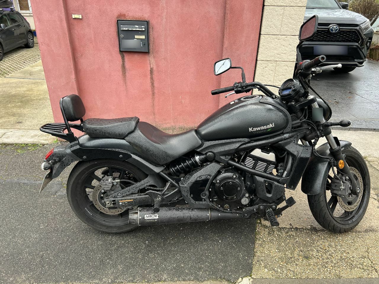 Photo KAWASAKI VULCAN S ABS