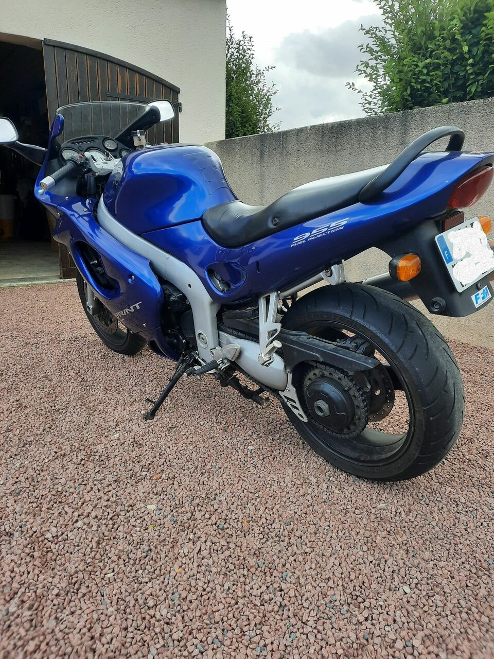 Photo TRIUMPH 955 I ST