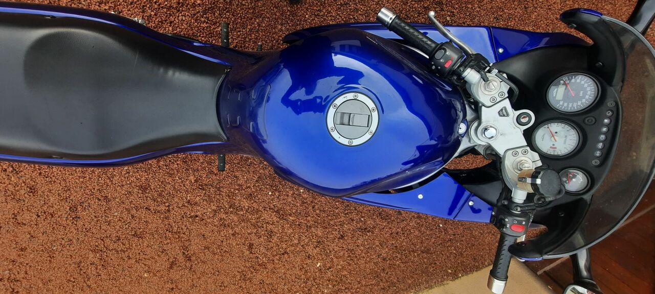 Photo TRIUMPH 955 I ST