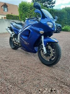 TRIUMPH 955 I ST SPRINT