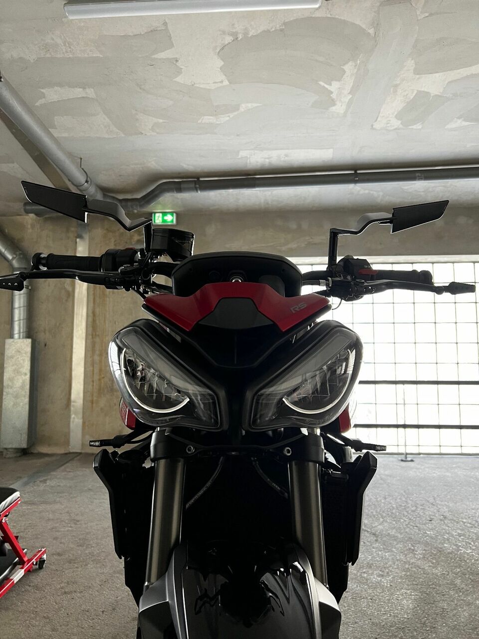 Photo TRIUMPH STREET TRIPLE