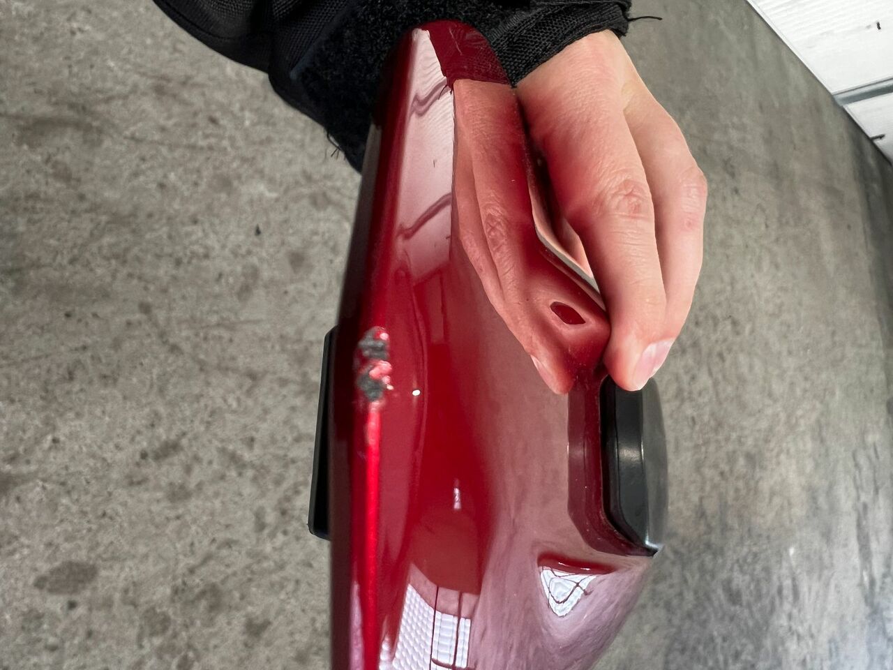 Photo TRIUMPH STREET TRIPLE